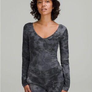 lululemon align long sleeve shirt